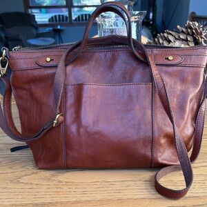 Fossil crossbody purse